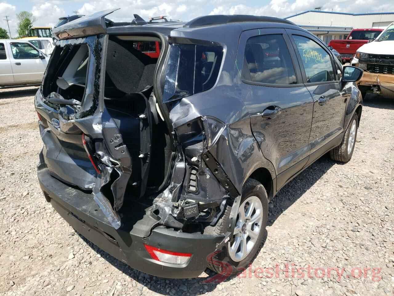 MAJ6S3GL7MC454701 2021 FORD ECOSPORT