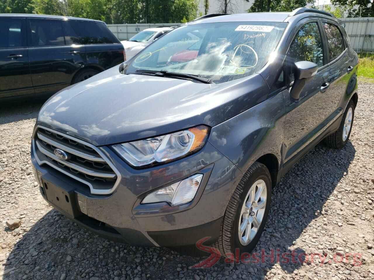 MAJ6S3GL7MC454701 2021 FORD ECOSPORT