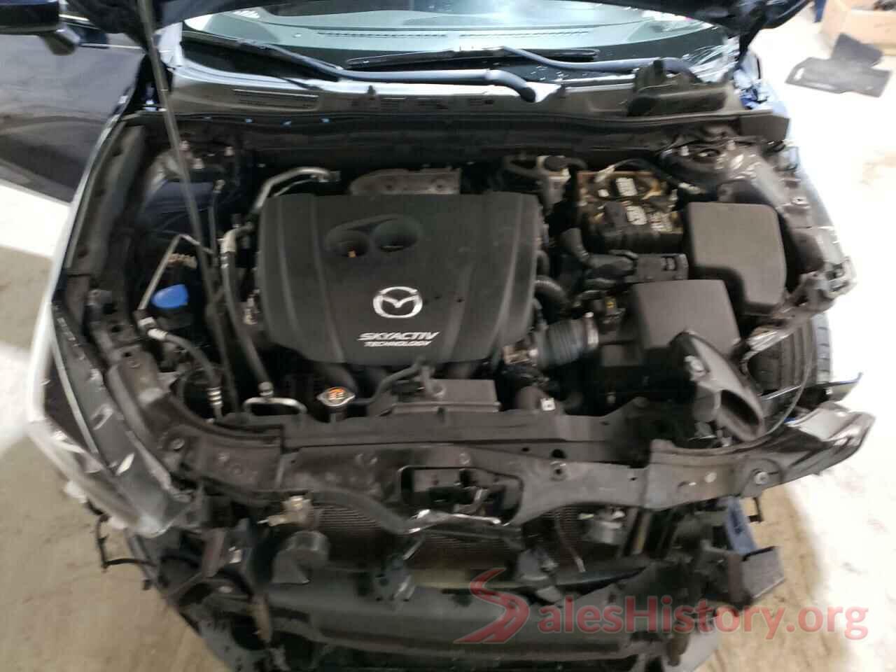 3MZBN1U74HM104147 2017 MAZDA 3