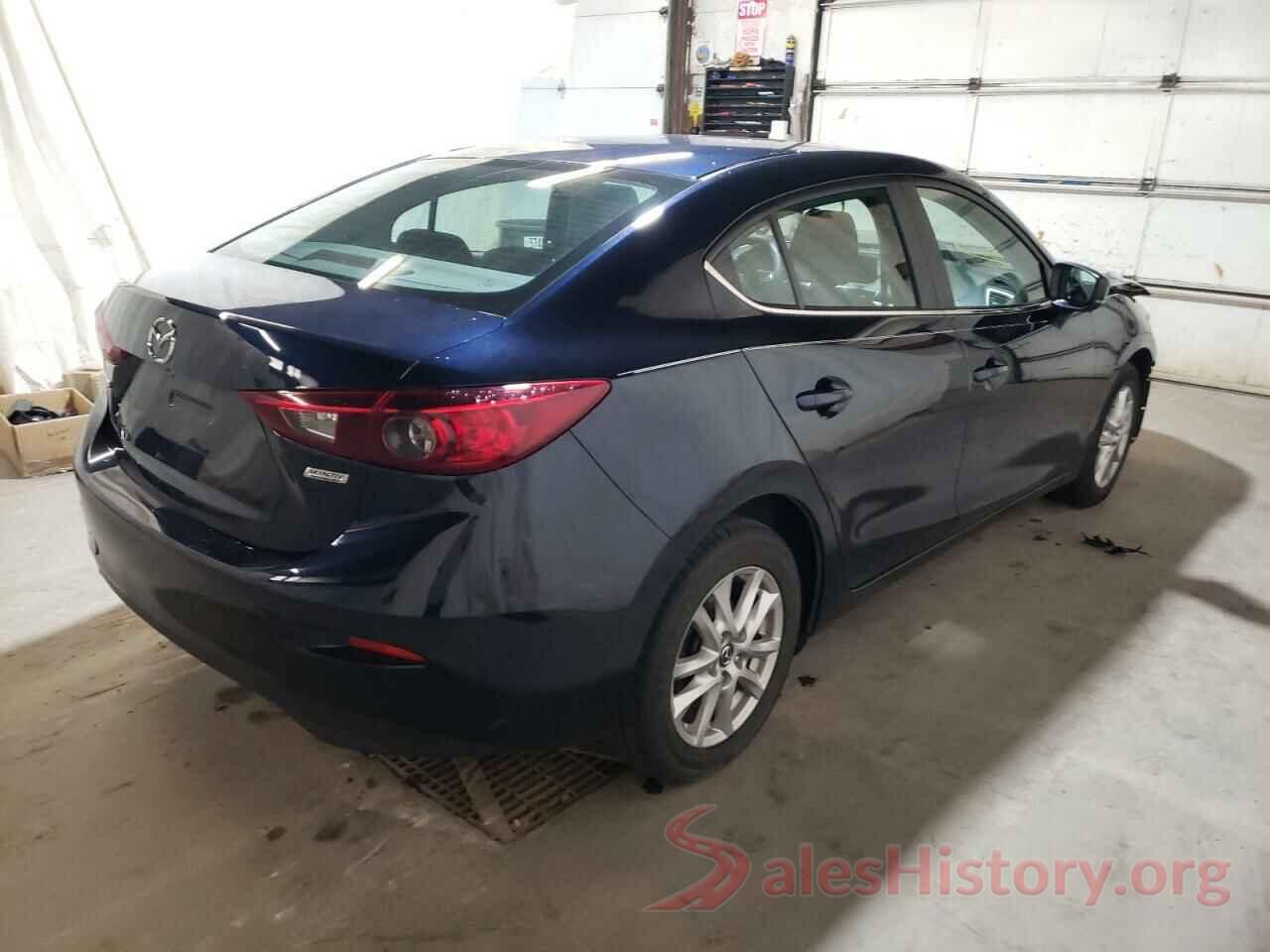 3MZBN1U74HM104147 2017 MAZDA 3