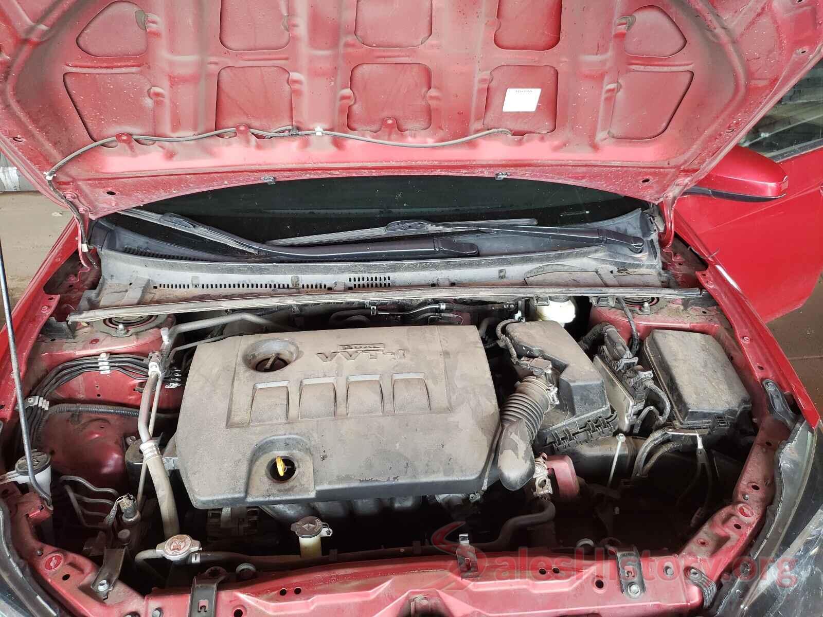 2T1BURHE9JC099619 2018 TOYOTA COROLLA