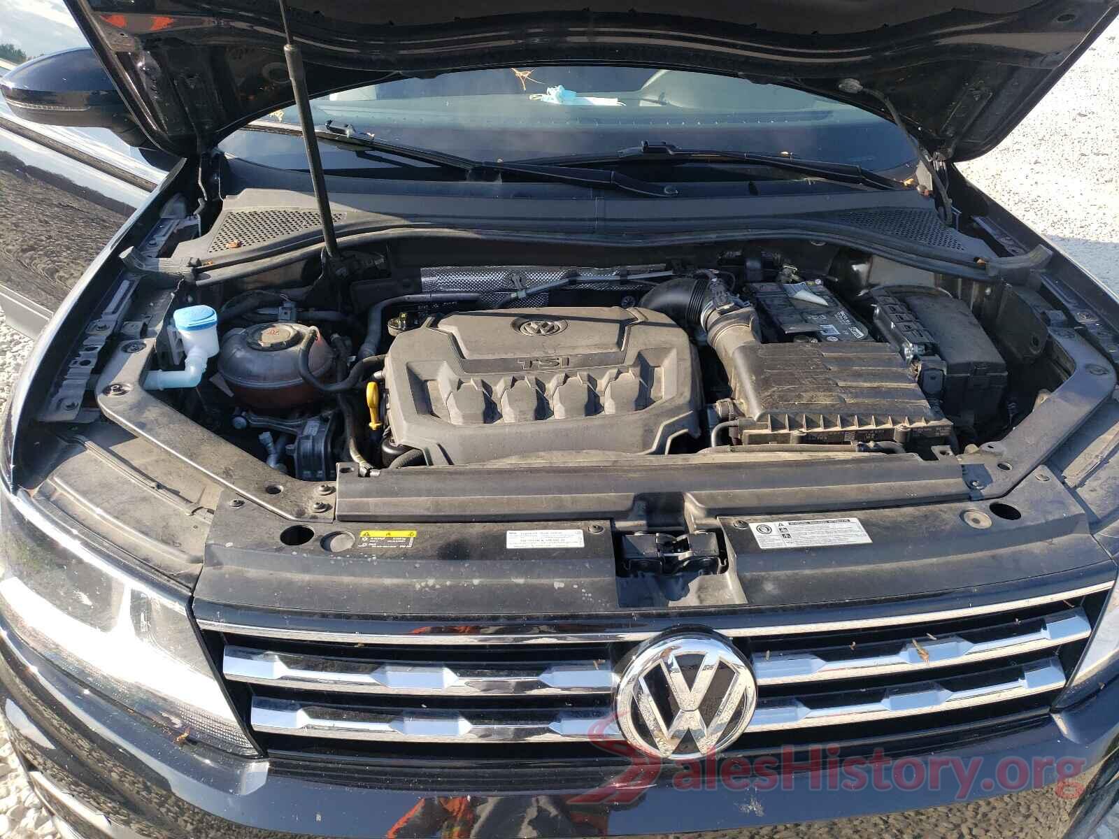 3VV1B7AX5JM096789 2018 VOLKSWAGEN TIGUAN