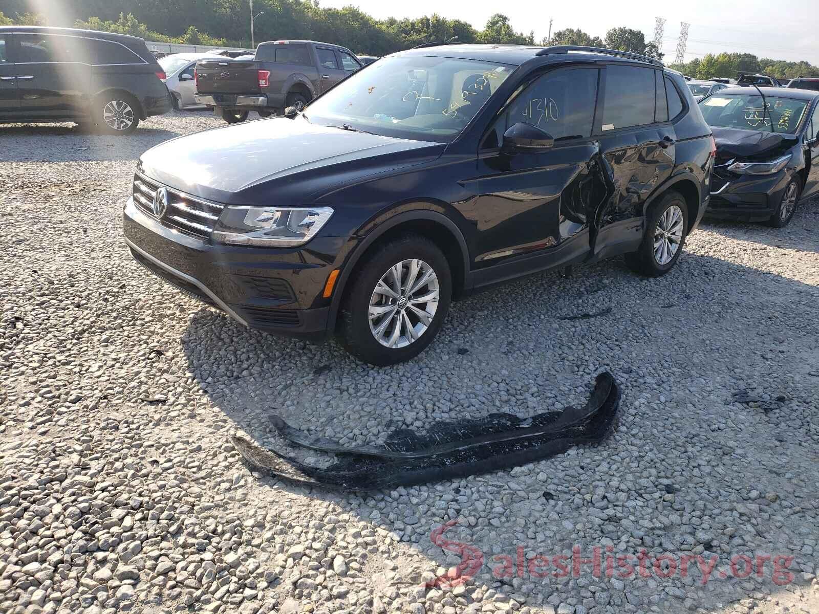 3VV1B7AX5JM096789 2018 VOLKSWAGEN TIGUAN