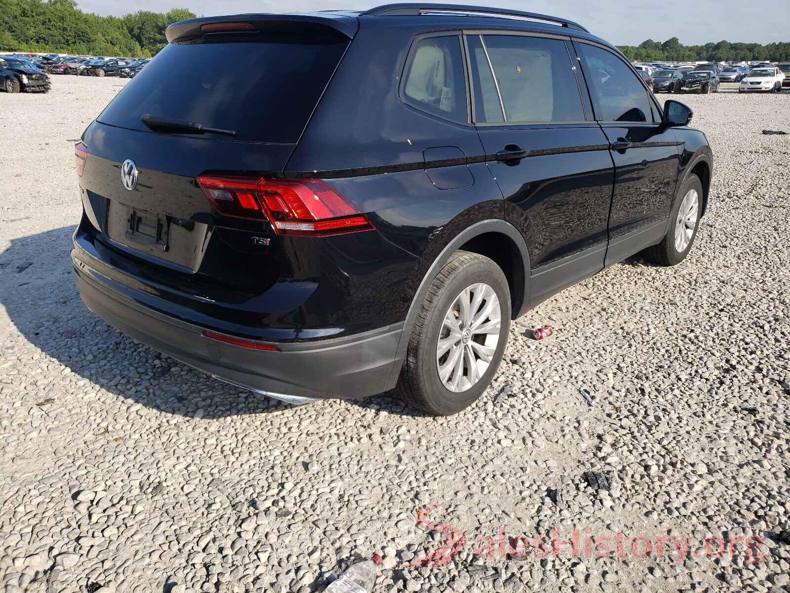 3VV1B7AX5JM096789 2018 VOLKSWAGEN TIGUAN