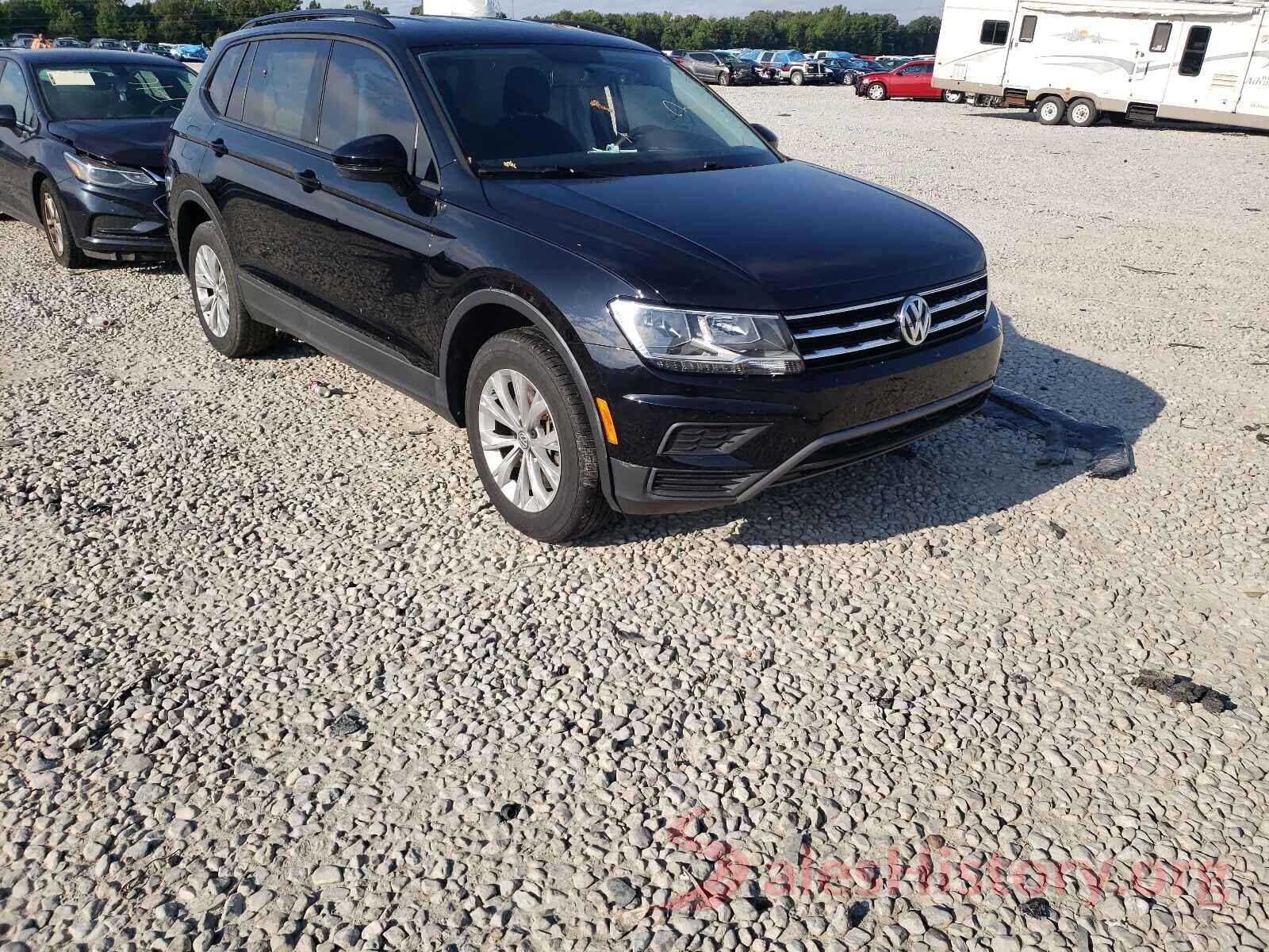 3VV1B7AX5JM096789 2018 VOLKSWAGEN TIGUAN