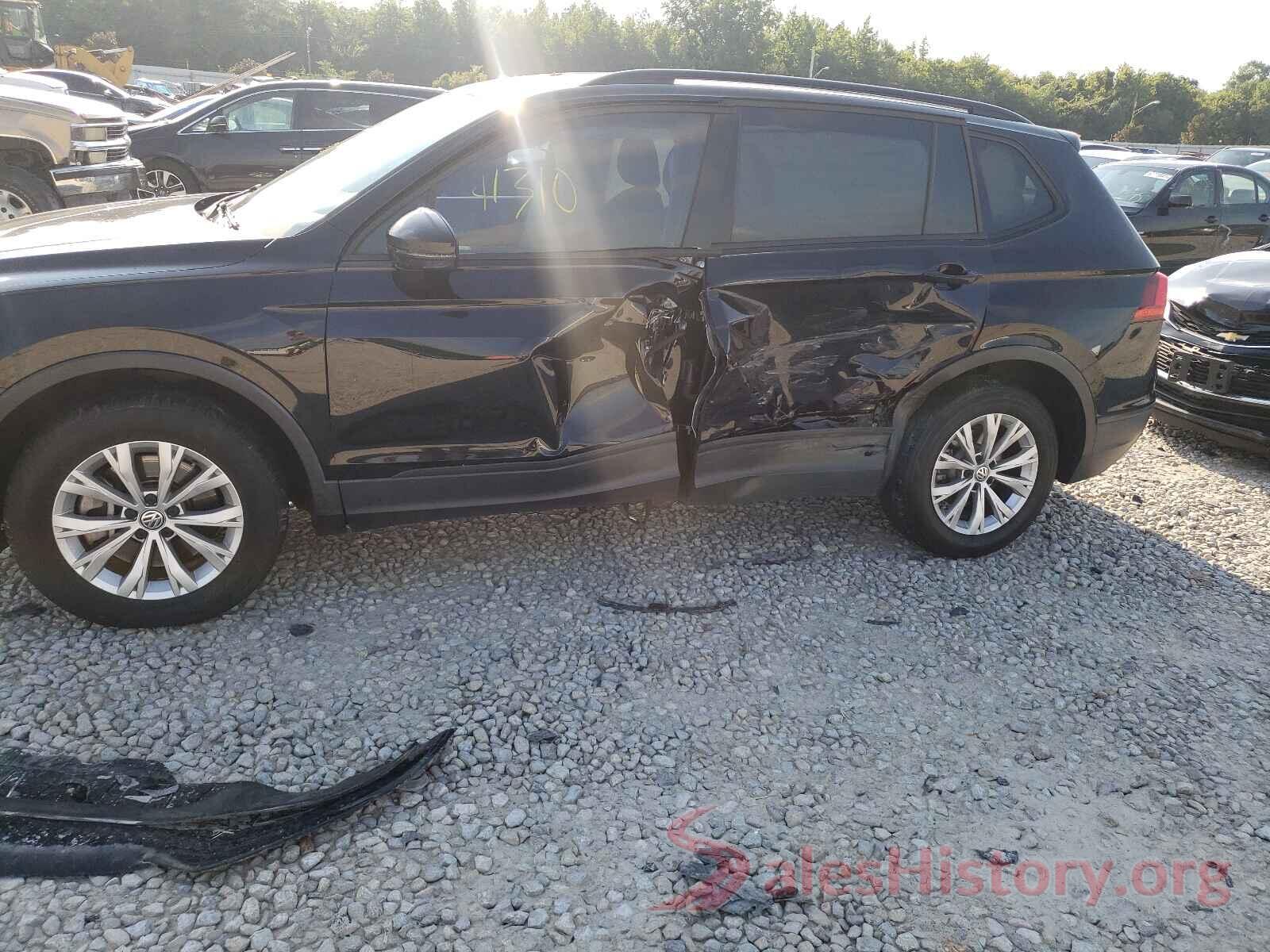 3VV1B7AX5JM096789 2018 VOLKSWAGEN TIGUAN