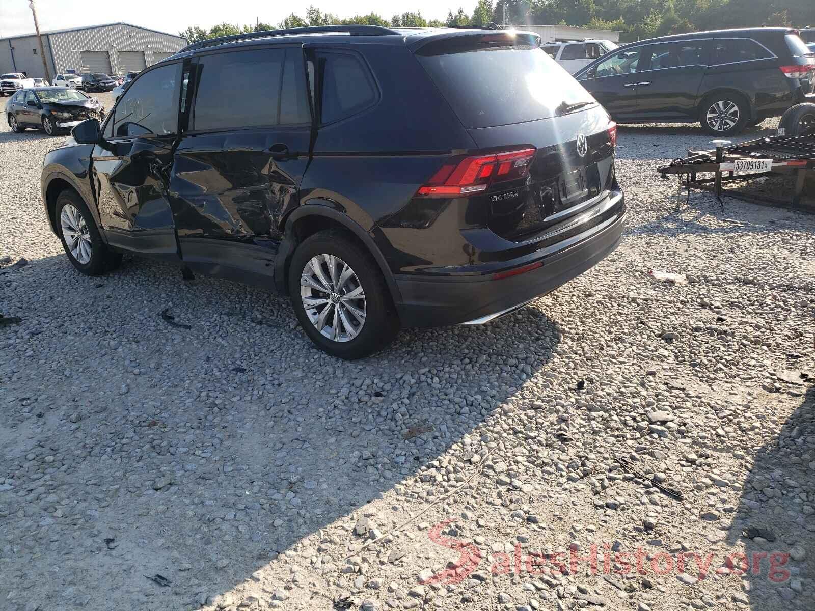 3VV1B7AX5JM096789 2018 VOLKSWAGEN TIGUAN