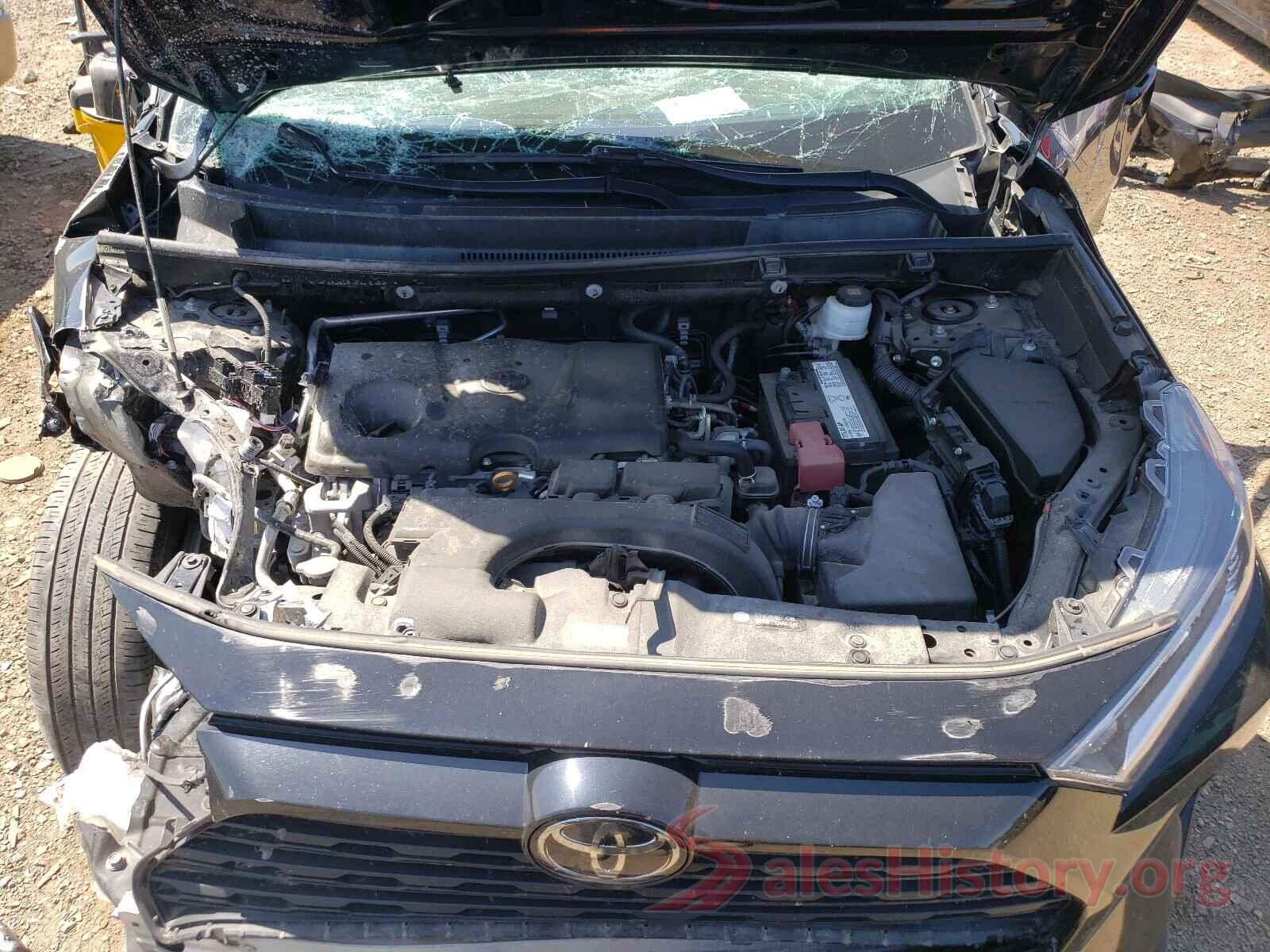 2T3P1RFV6KW016222 2019 TOYOTA RAV4