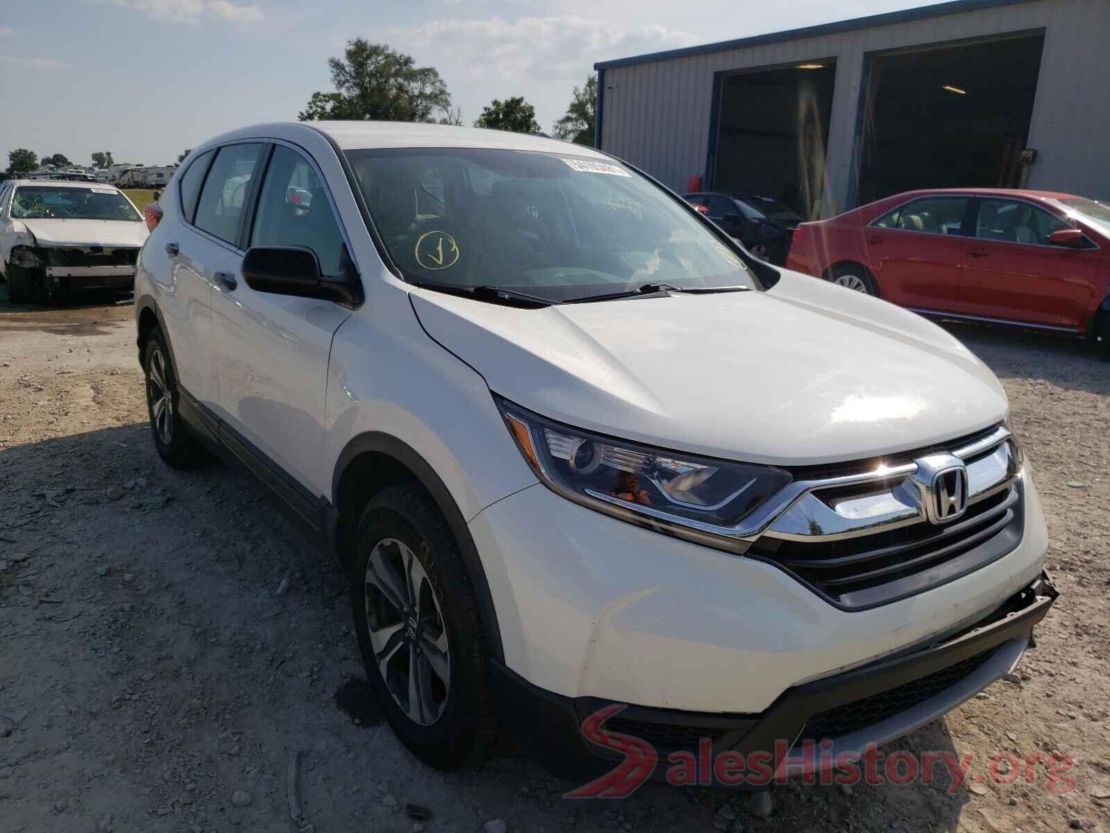 5J6RW6H30HL002391 2017 HONDA CRV