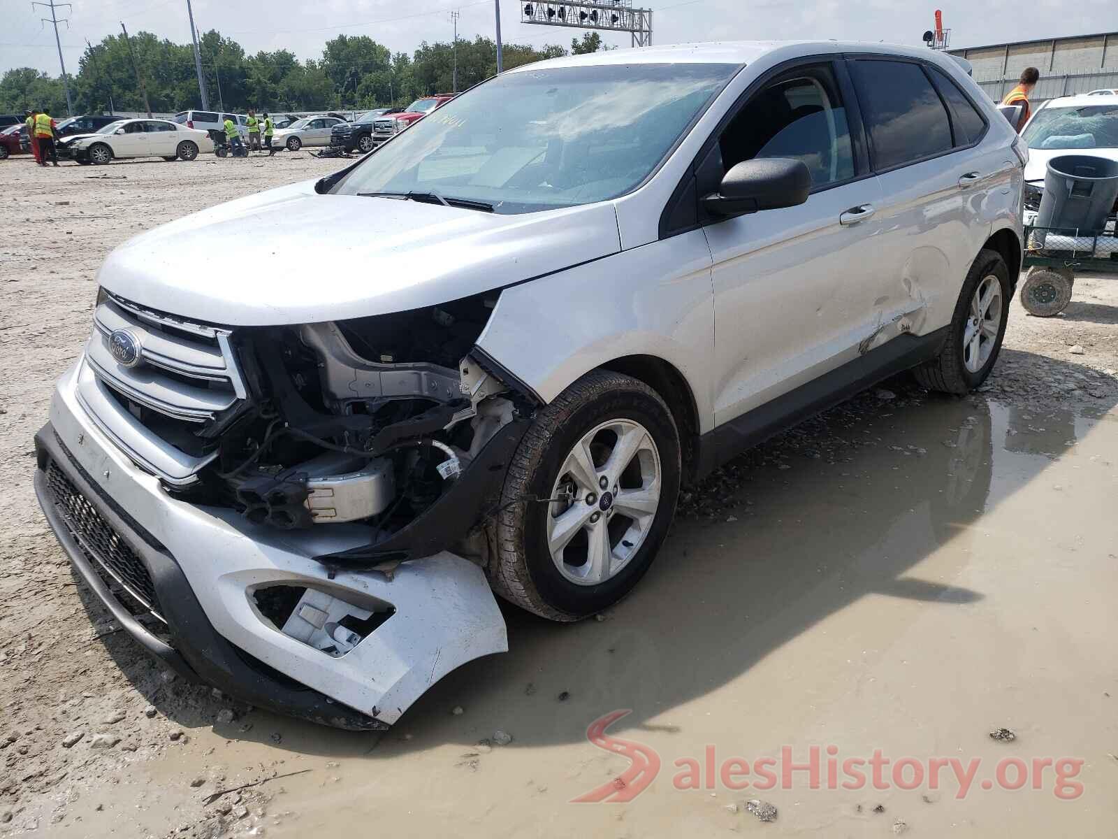 2FMPK3G93GBC53252 2016 FORD EDGE