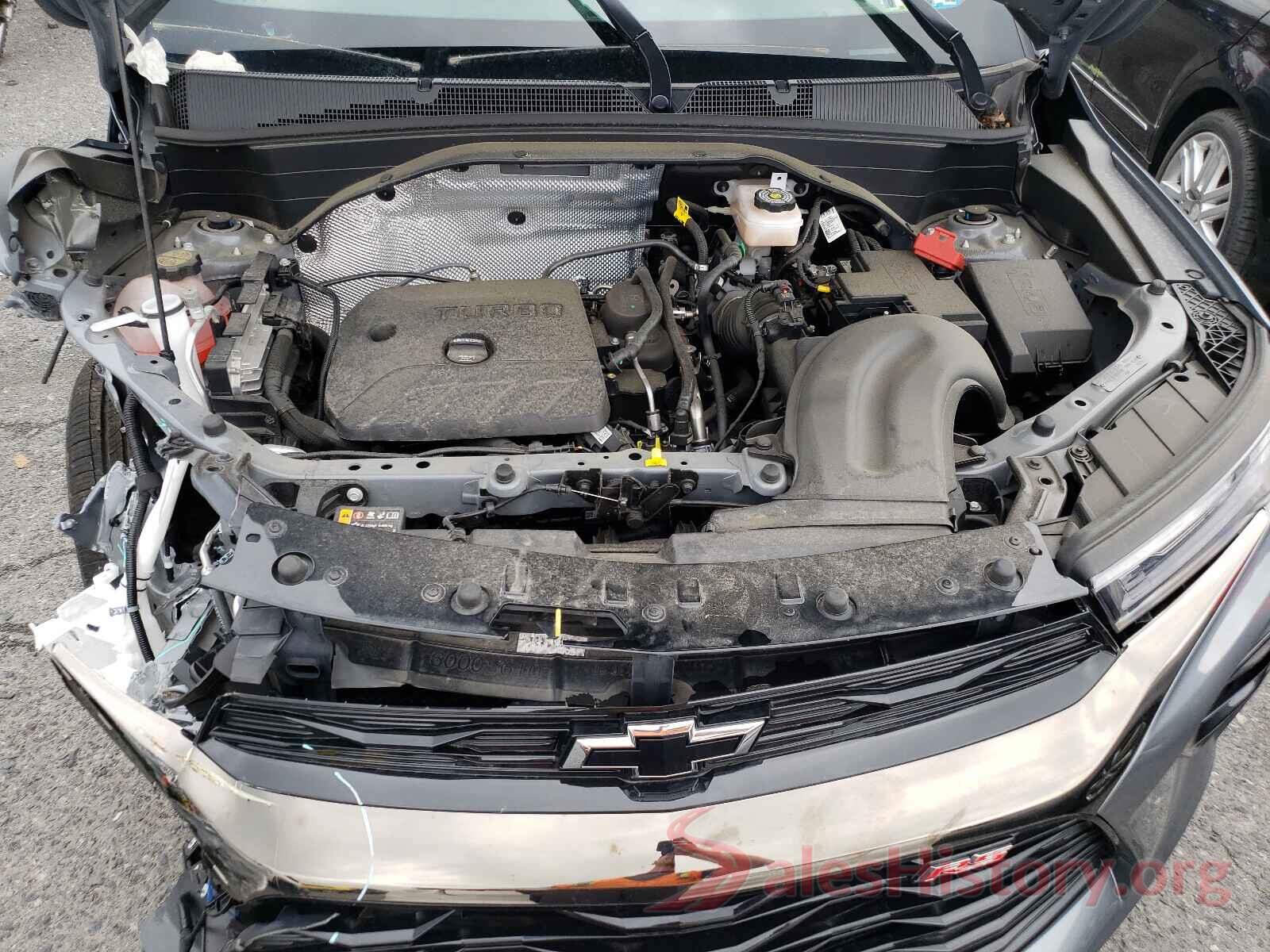 KL79MUSL3MB112552 2021 CHEVROLET TRAILBLAZE