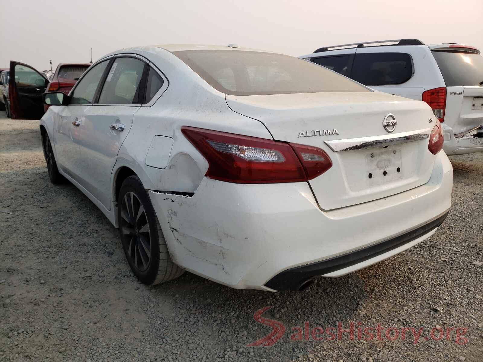 1N4AL3AP8JC206942 2018 NISSAN ALTIMA