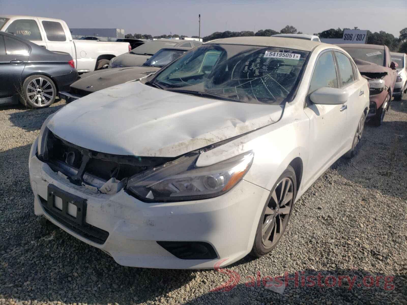 1N4AL3AP8JC206942 2018 NISSAN ALTIMA