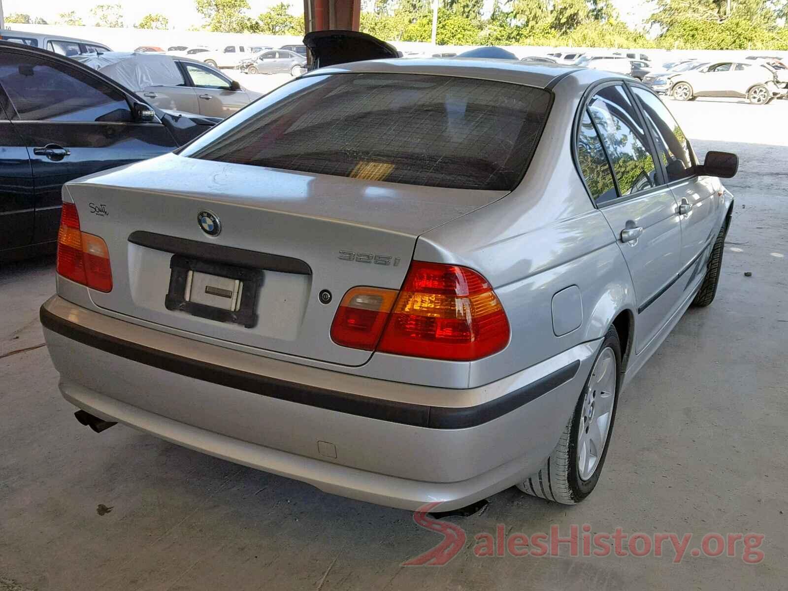 WBAET37453NJ28911 2003 BMW 3 SERIES