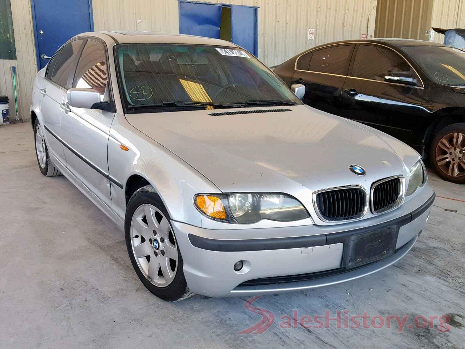 WBAET37453NJ28911 2003 BMW 3 SERIES