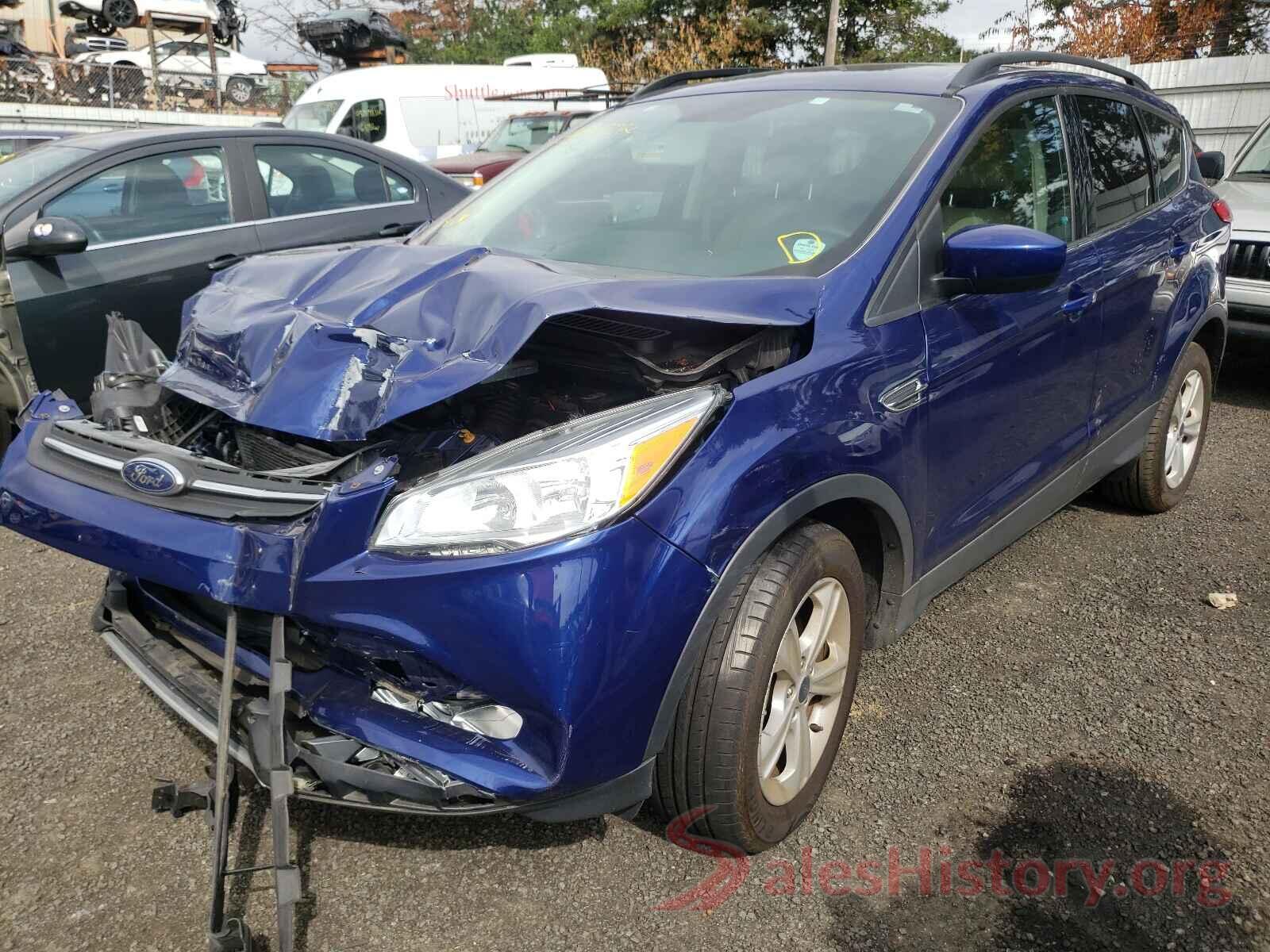 1FMCU9G90GUC47883 2016 FORD ESCAPE