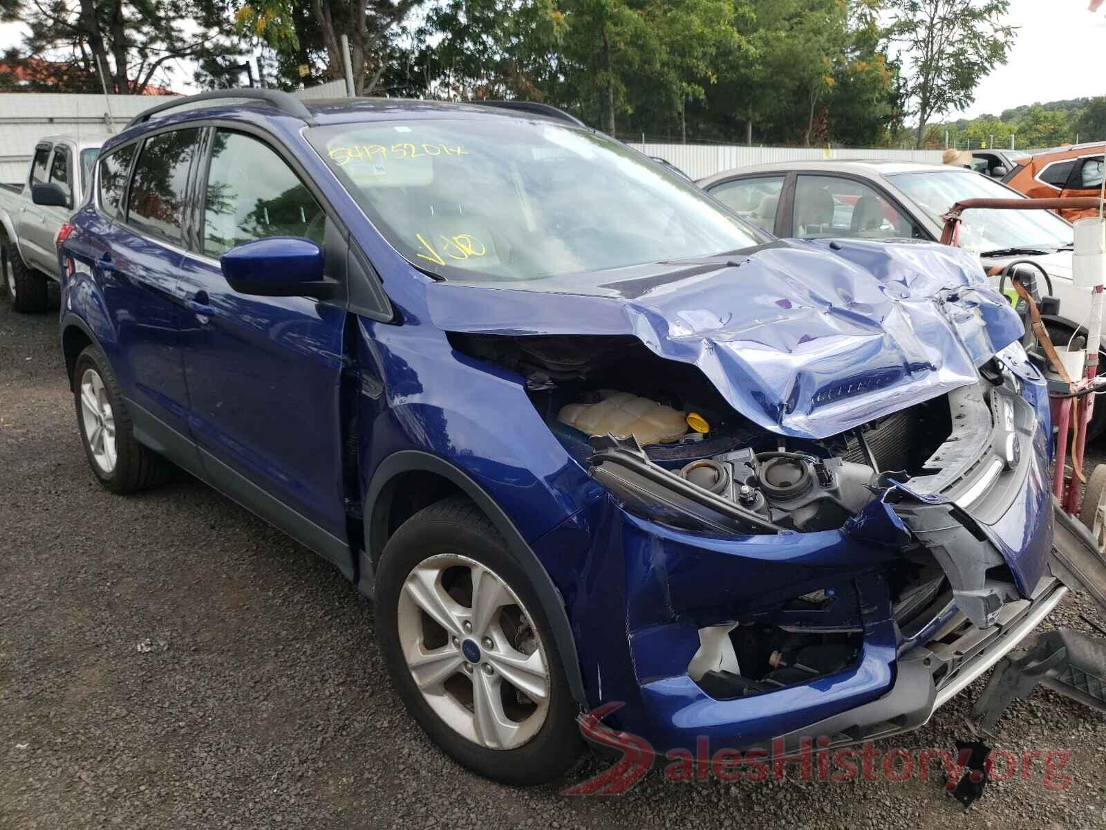 1FMCU9G90GUC47883 2016 FORD ESCAPE