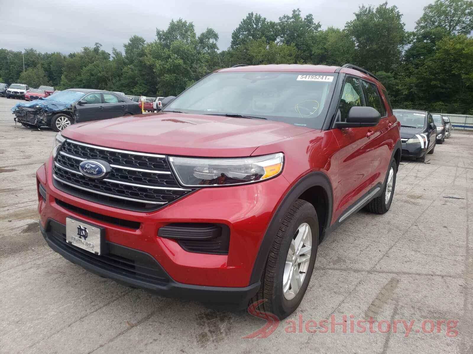 1FMSK8DH4LGC77663 2020 FORD EXPLORER