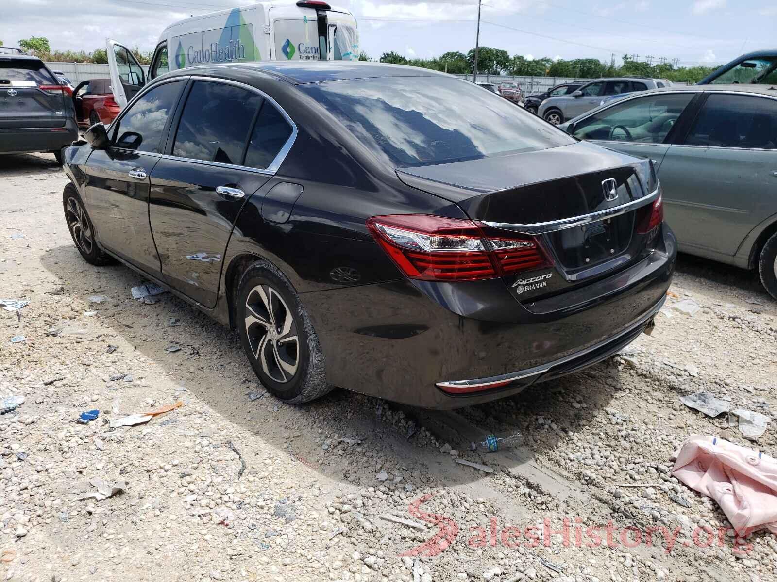 1HGCR2F35HA193074 2017 HONDA ACCORD