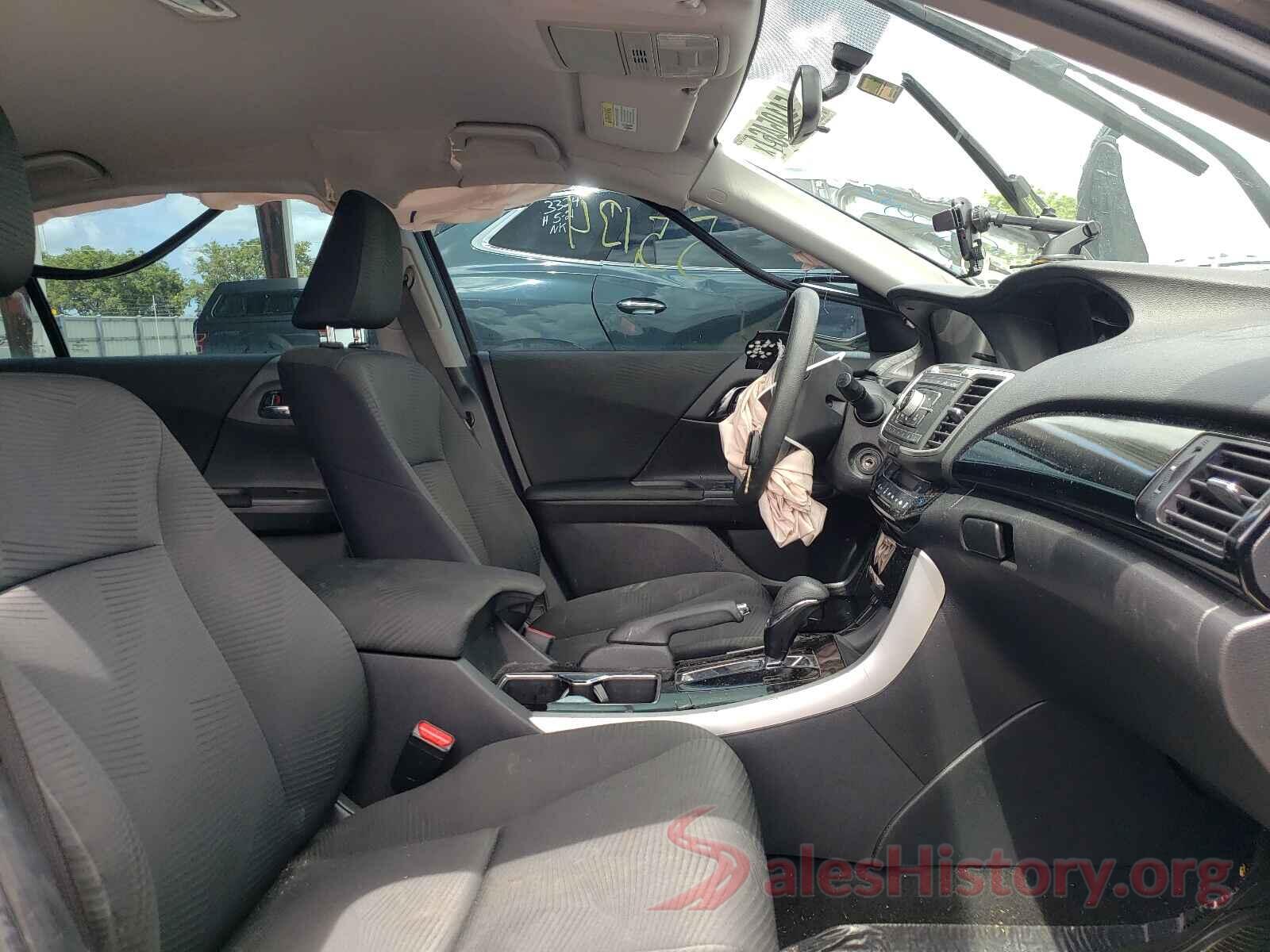 1HGCR2F35HA193074 2017 HONDA ACCORD