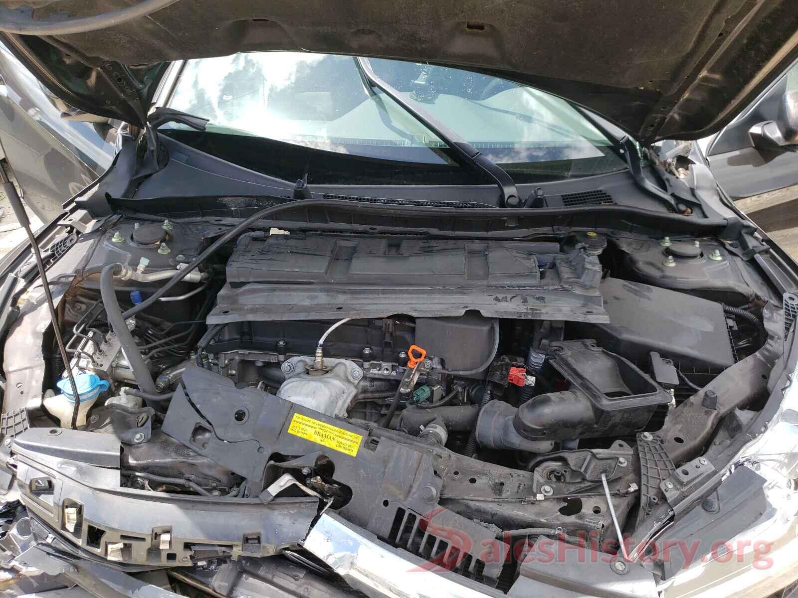 1HGCR2F35HA193074 2017 HONDA ACCORD