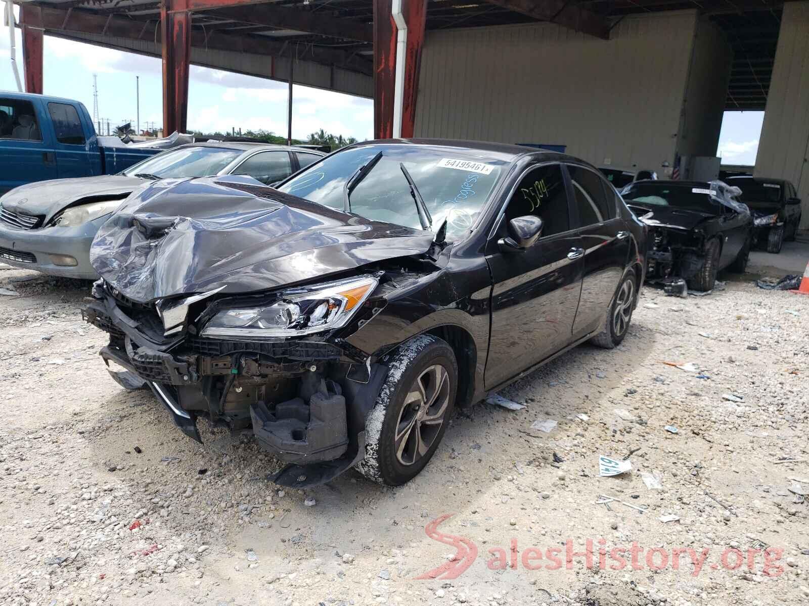 1HGCR2F35HA193074 2017 HONDA ACCORD