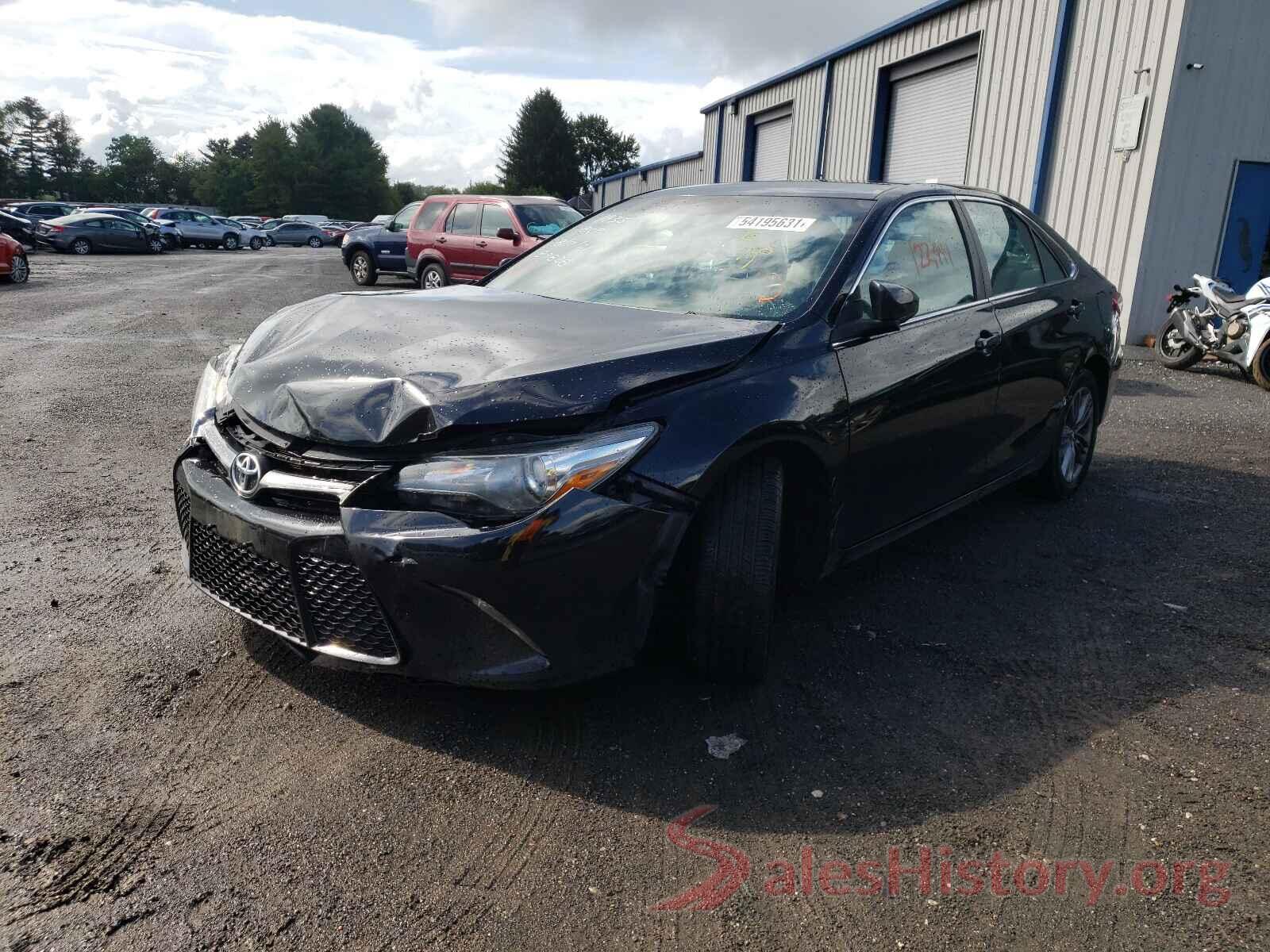 4T1BF1FK2HU321835 2017 TOYOTA CAMRY