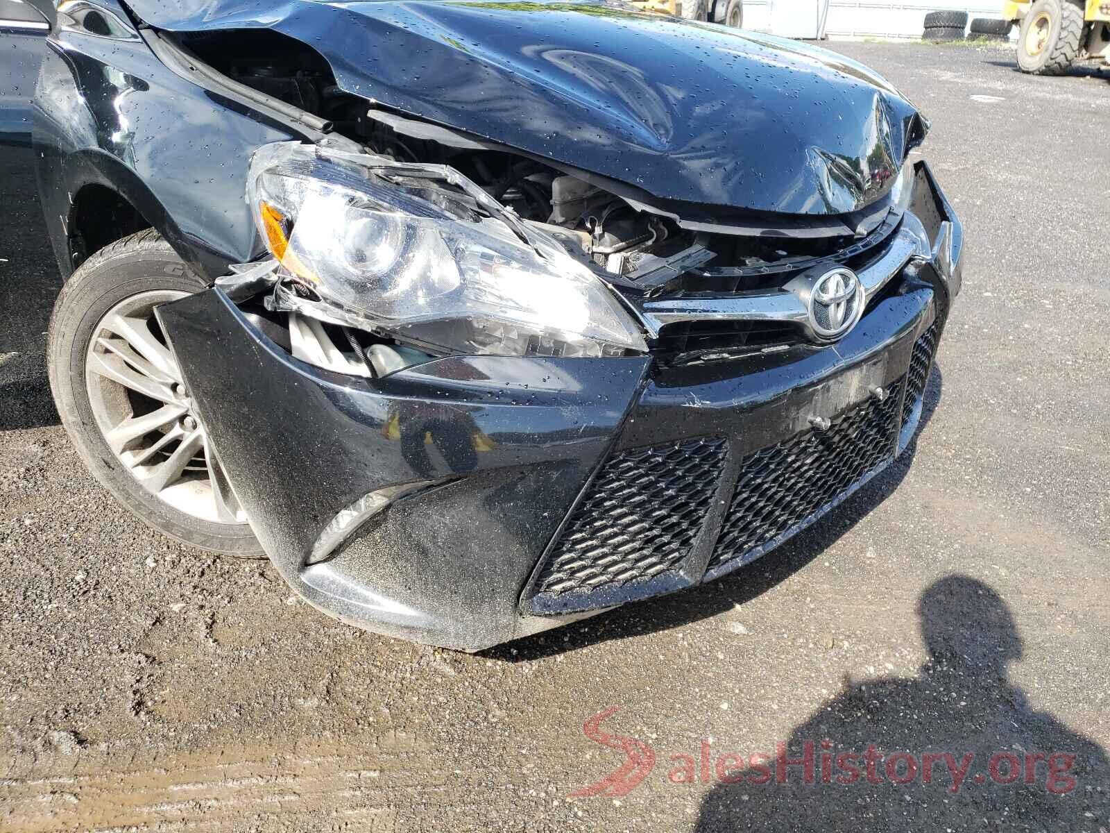 4T1BF1FK2HU321835 2017 TOYOTA CAMRY