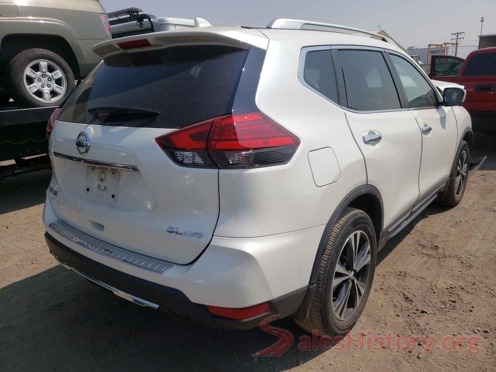 JN8AT2MV3HW013934 2017 NISSAN ROGUE