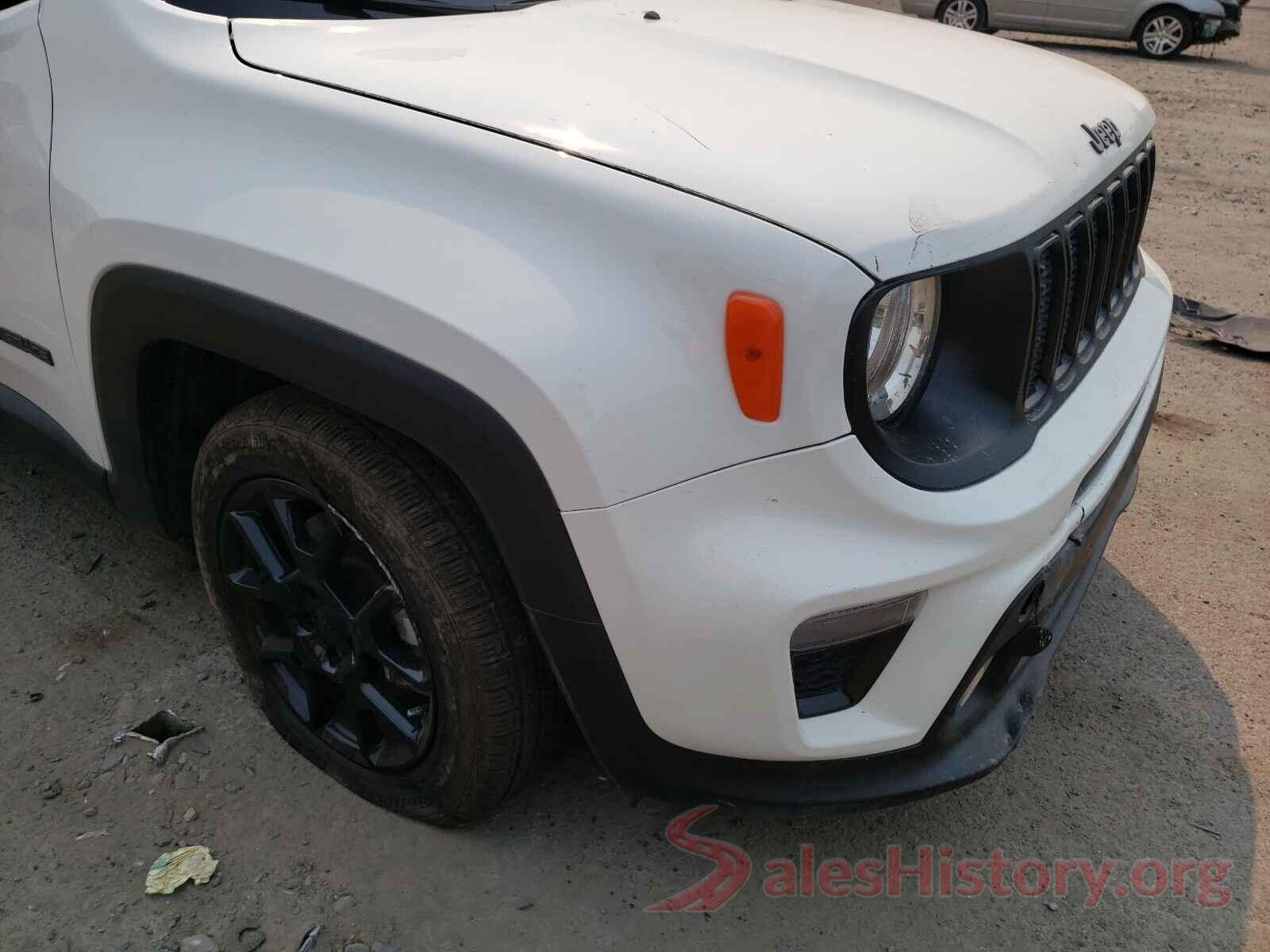 ZACNJABB8LPL41553 2020 JEEP RENEGADE