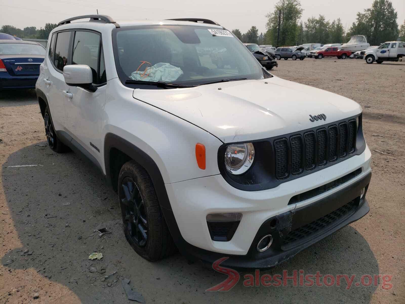 ZACNJABB8LPL41553 2020 JEEP RENEGADE