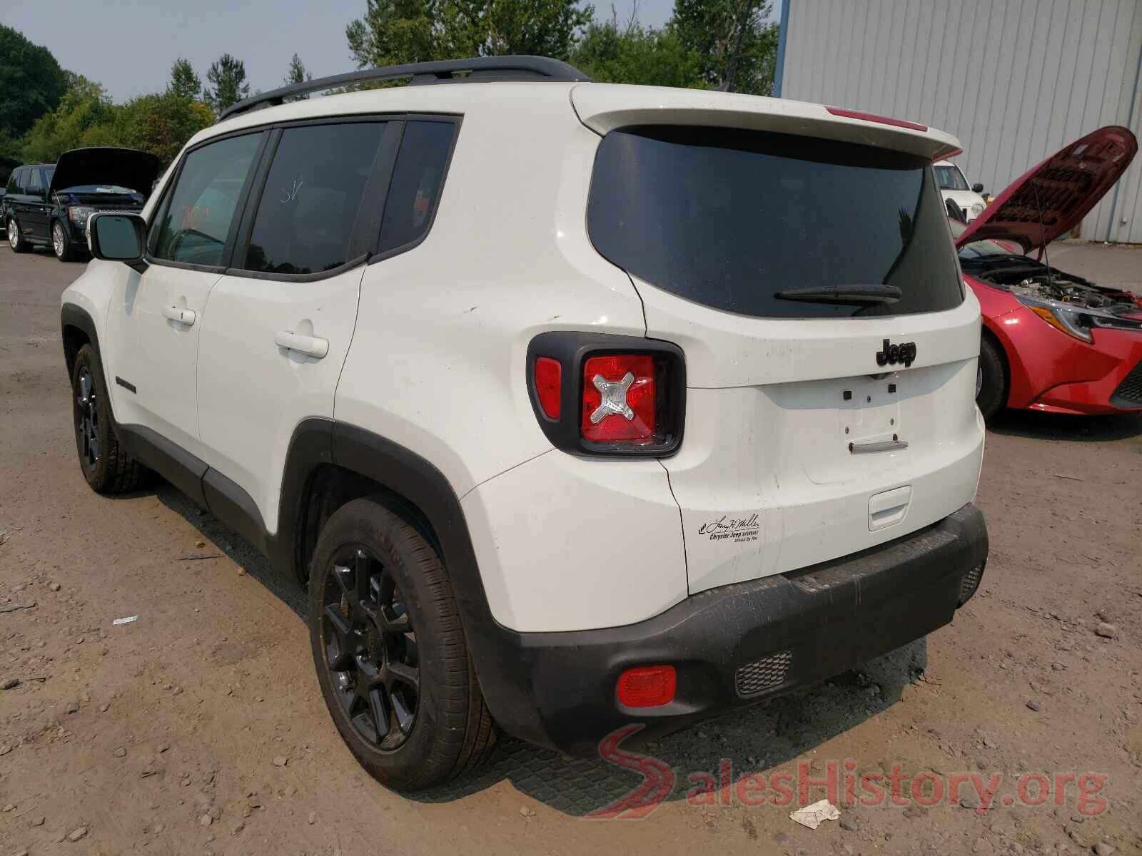 ZACNJABB8LPL41553 2020 JEEP RENEGADE