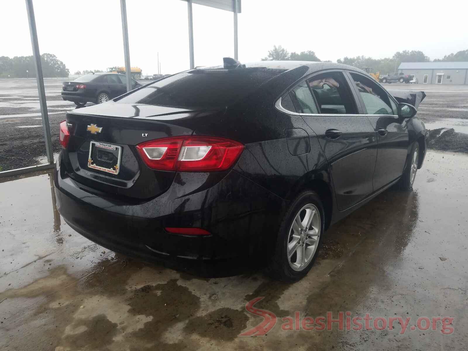 1G1BE5SM0G7322669 2016 CHEVROLET CRUZE