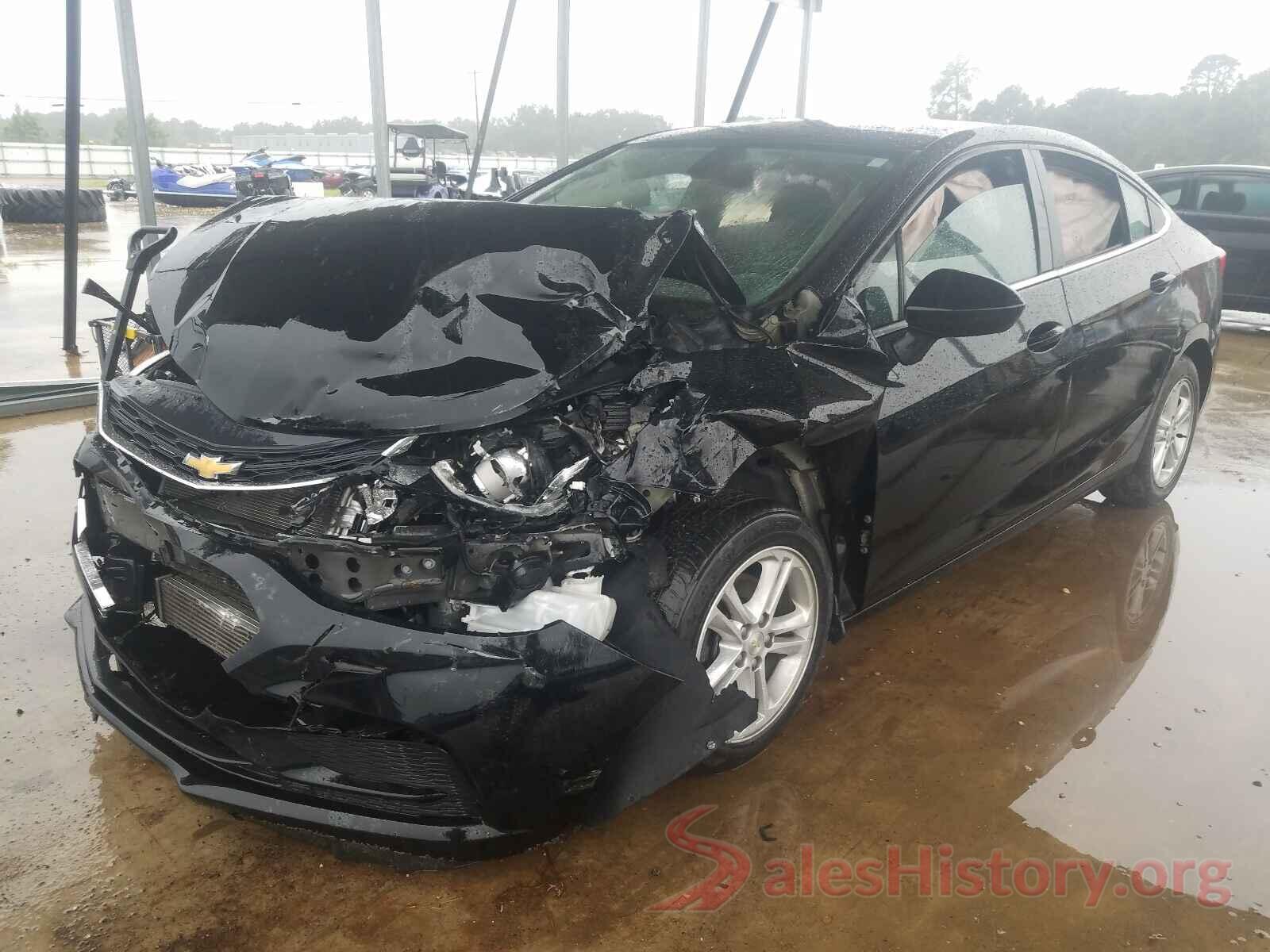 1G1BE5SM0G7322669 2016 CHEVROLET CRUZE