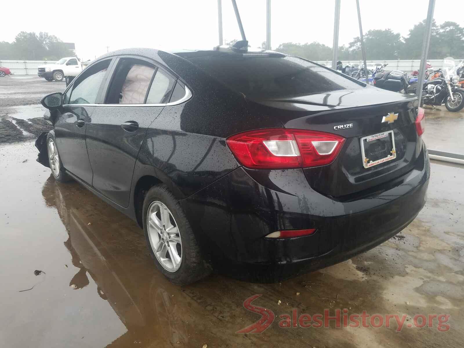 1G1BE5SM0G7322669 2016 CHEVROLET CRUZE