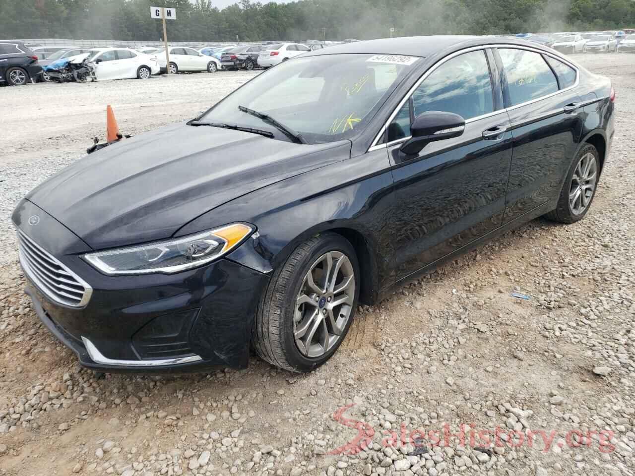 3FA6P0CD2KR237974 2019 FORD FUSION