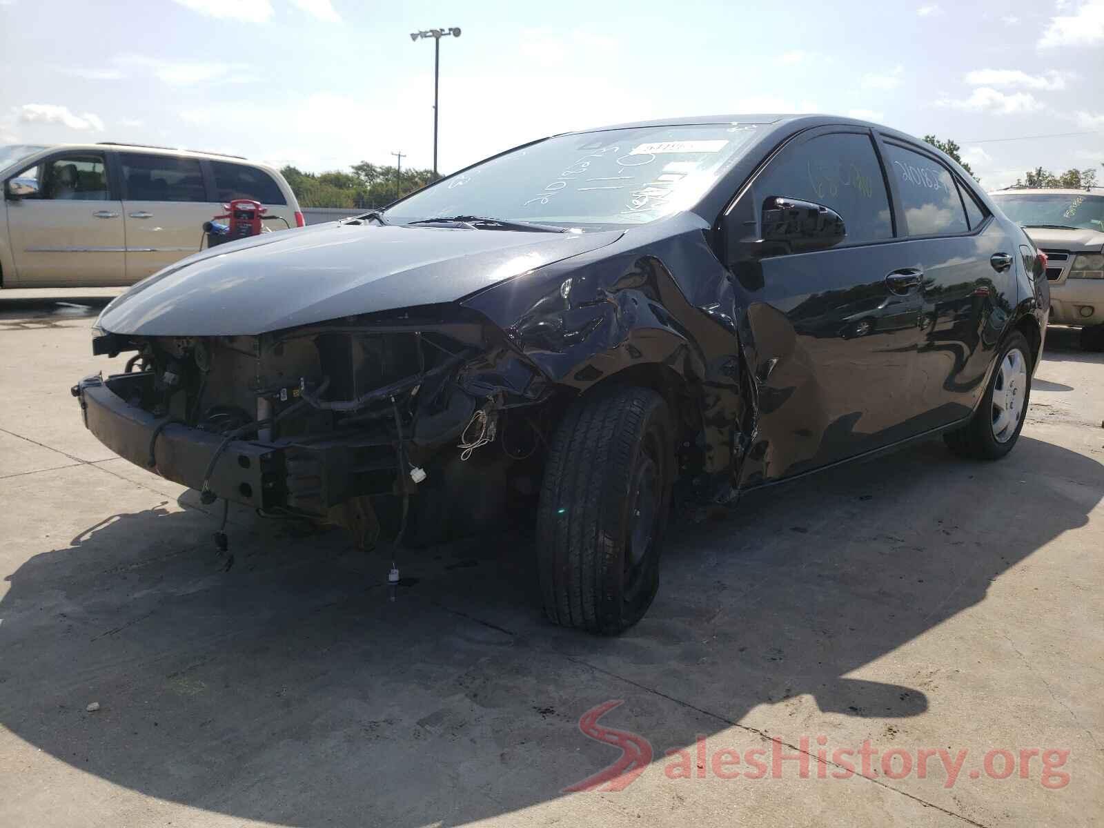 5YFBURHE8KP869021 2019 TOYOTA COROLLA