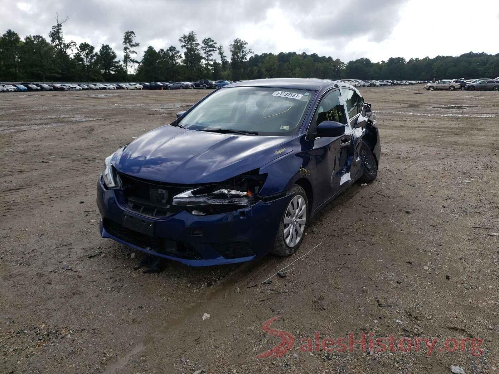 3N1AB7AP1JY324653 2018 NISSAN SENTRA