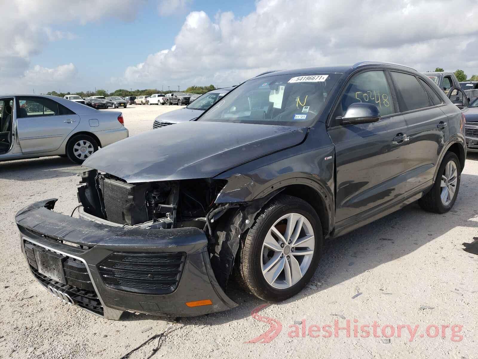 WA1BCCFS4JR002111 2018 AUDI Q3