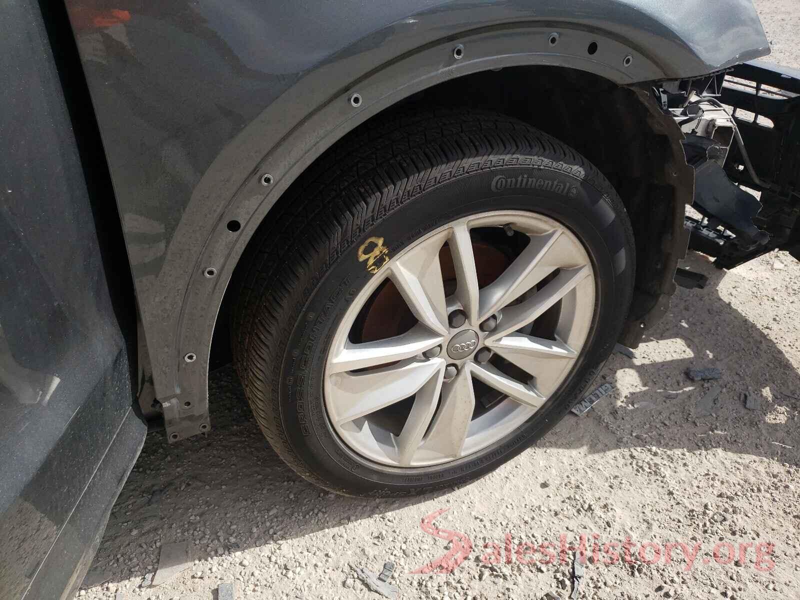 WA1BCCFS4JR002111 2018 AUDI Q3