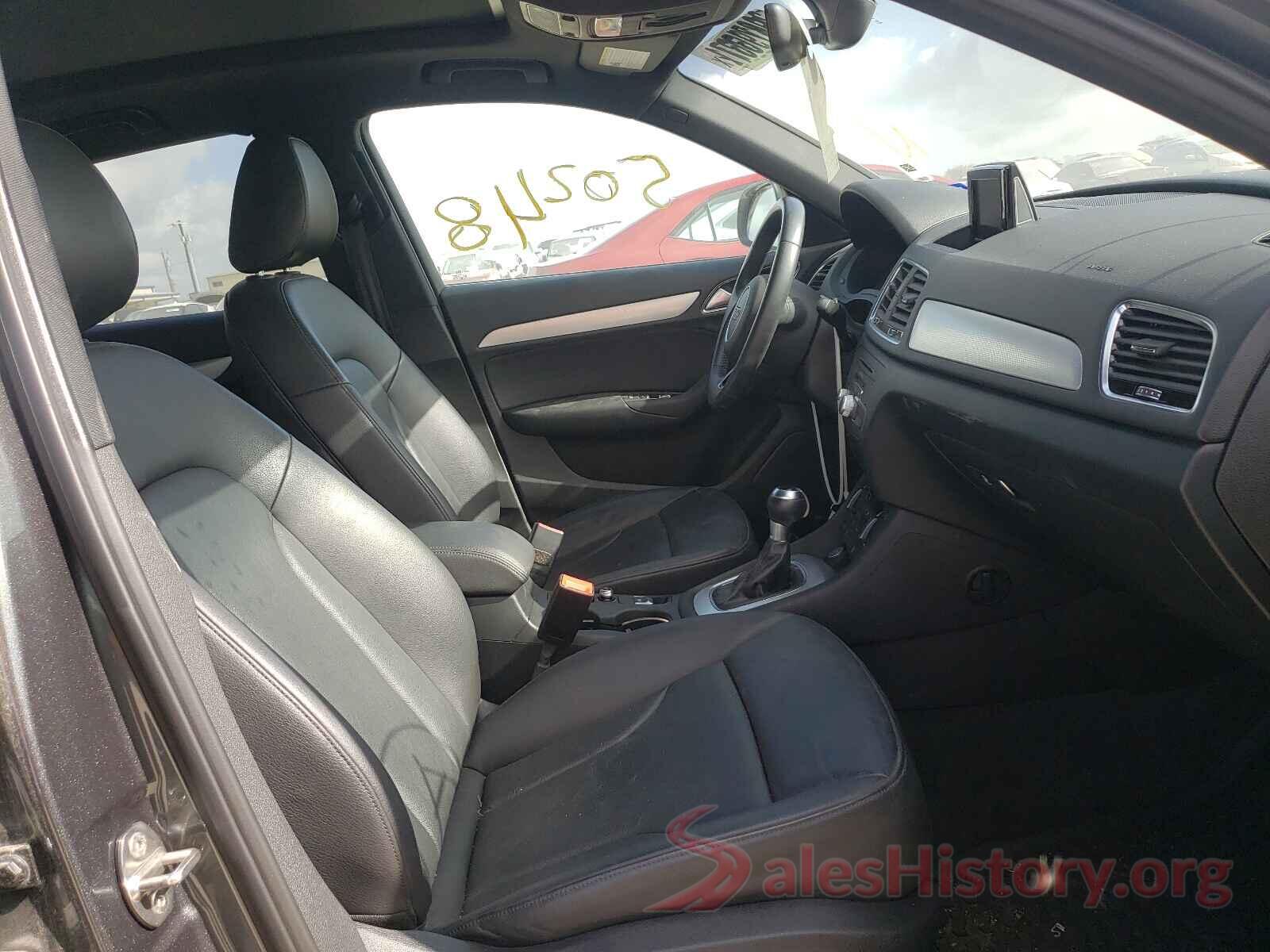 WA1BCCFS4JR002111 2018 AUDI Q3