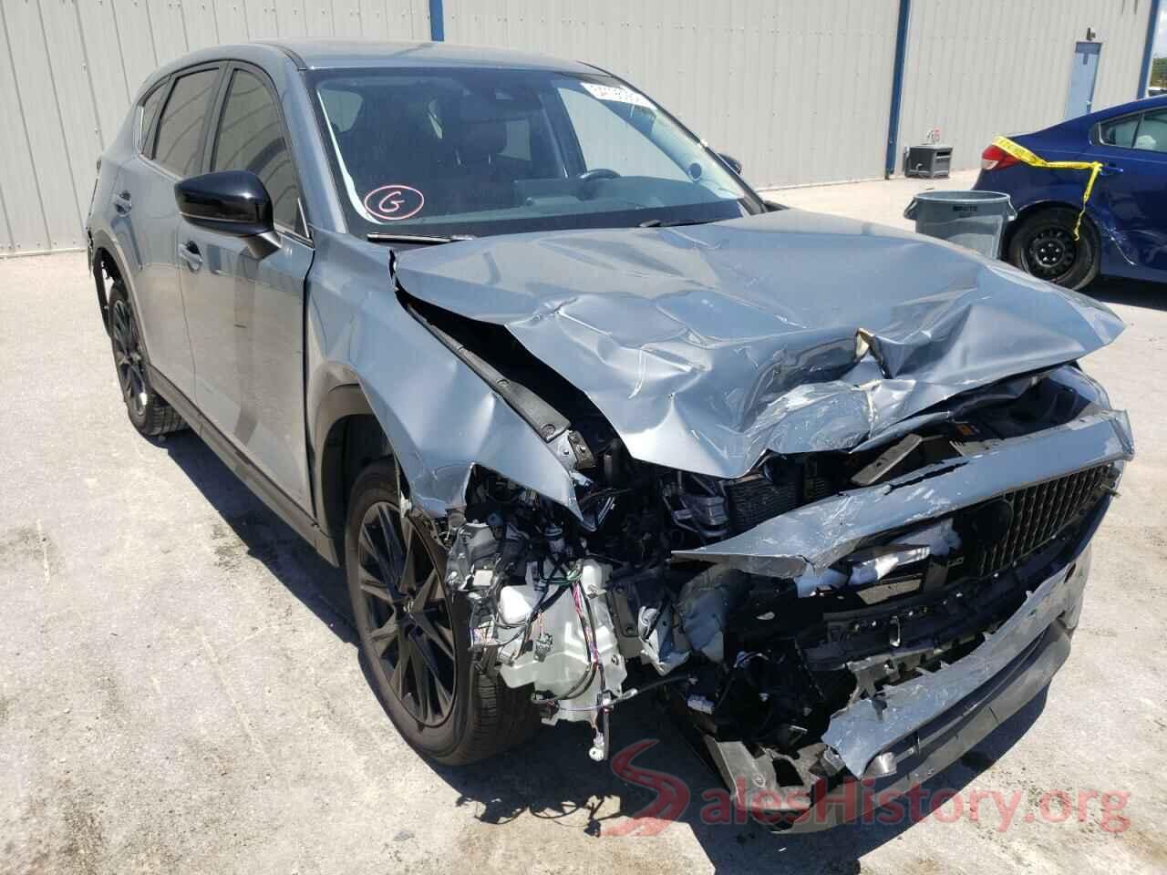 JM3KFACY1M0364326 2021 MAZDA CX-5