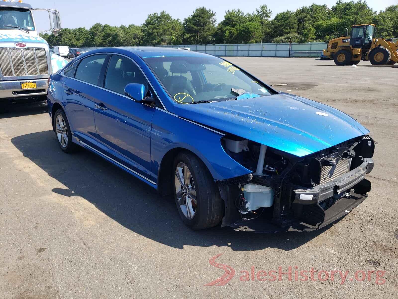 5NPE34AF8KH777166 2019 HYUNDAI SONATA