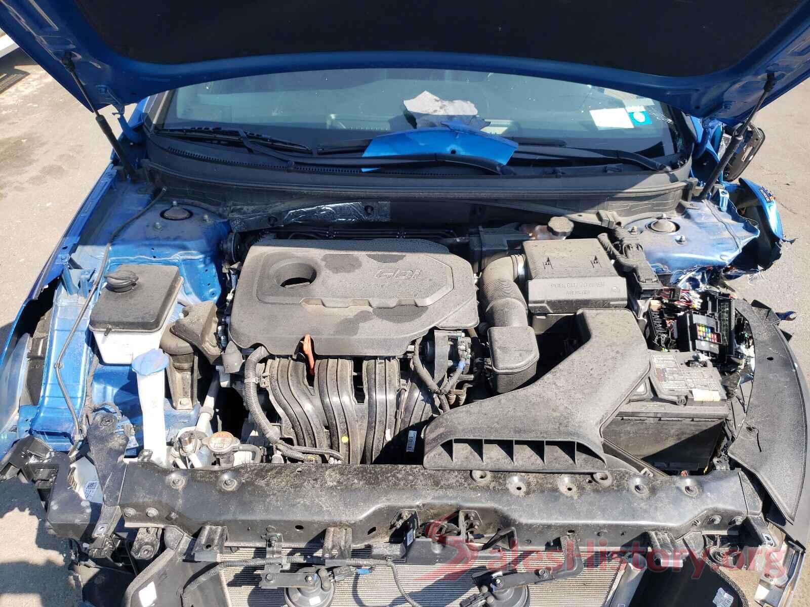 5NPE34AF8KH777166 2019 HYUNDAI SONATA