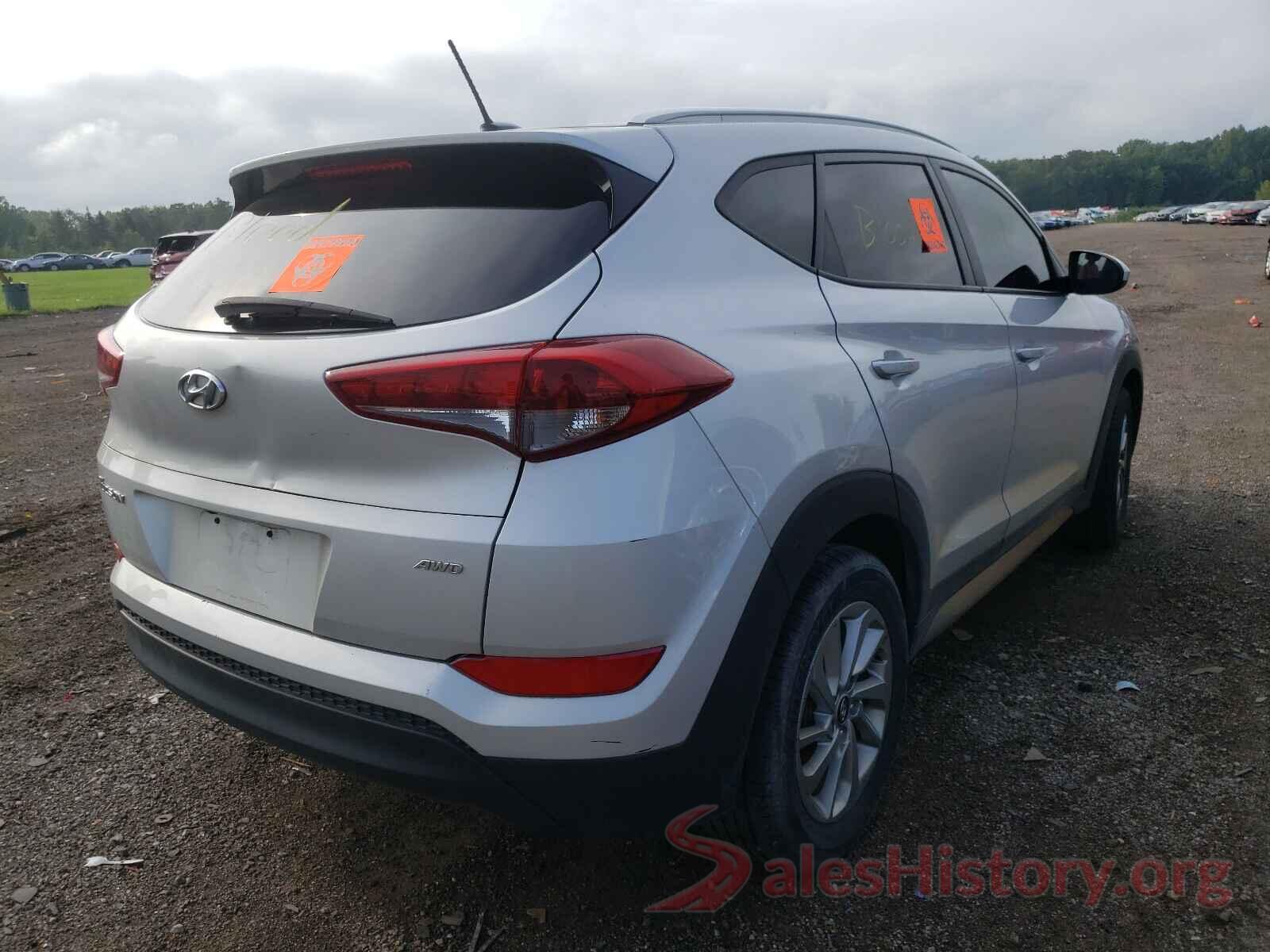 KM8J3CA42HU309774 2017 HYUNDAI TUCSON