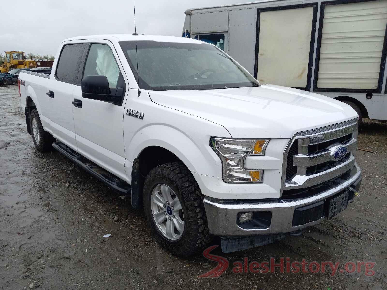 1FTFW1EF9HKD03693 2017 FORD F150