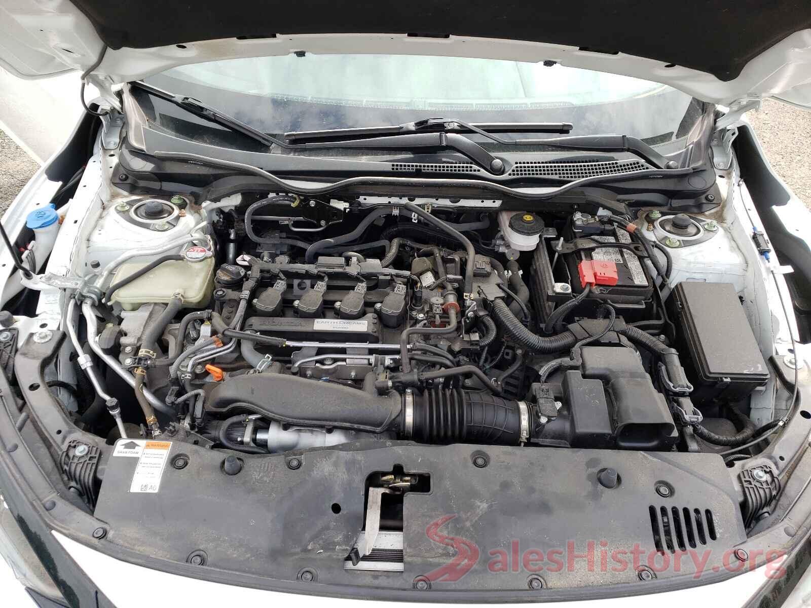 SHHFK7H26JU421595 2018 HONDA CIVIC