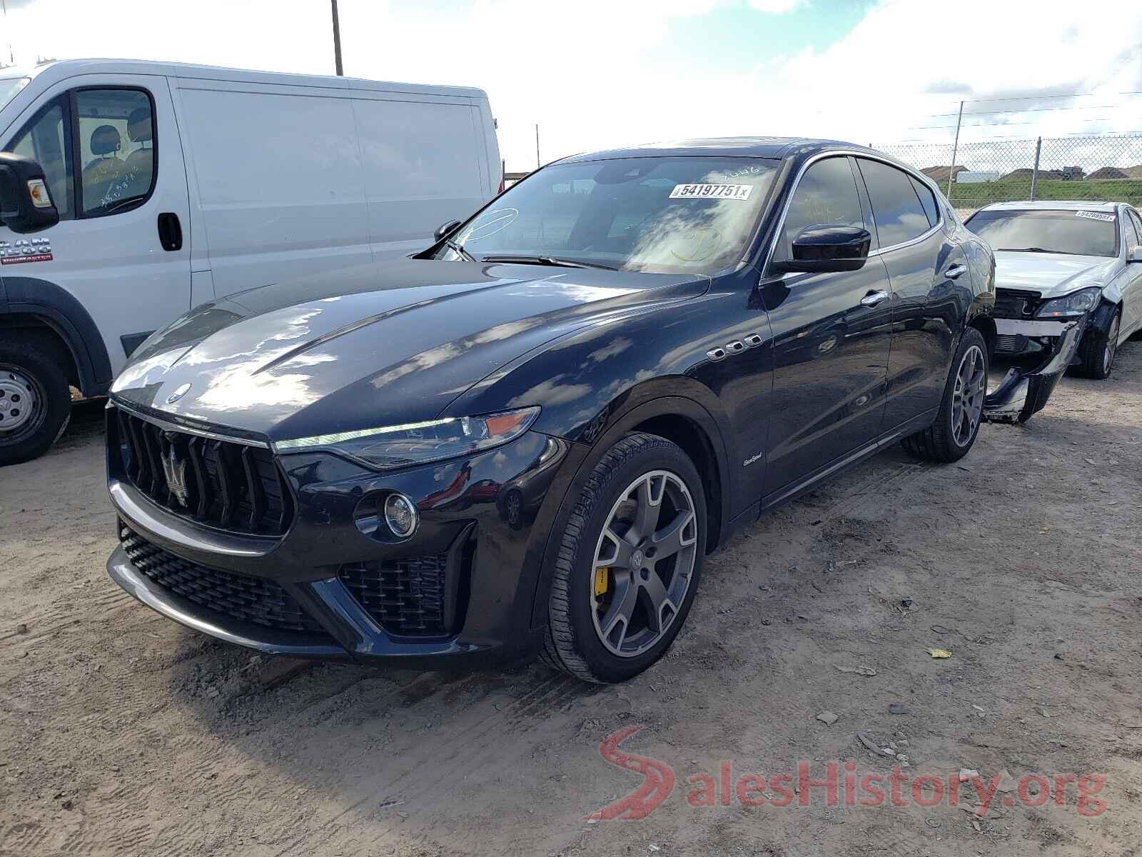 ZN661XUS3LX352446 2020 MASERATI ALL MODELS