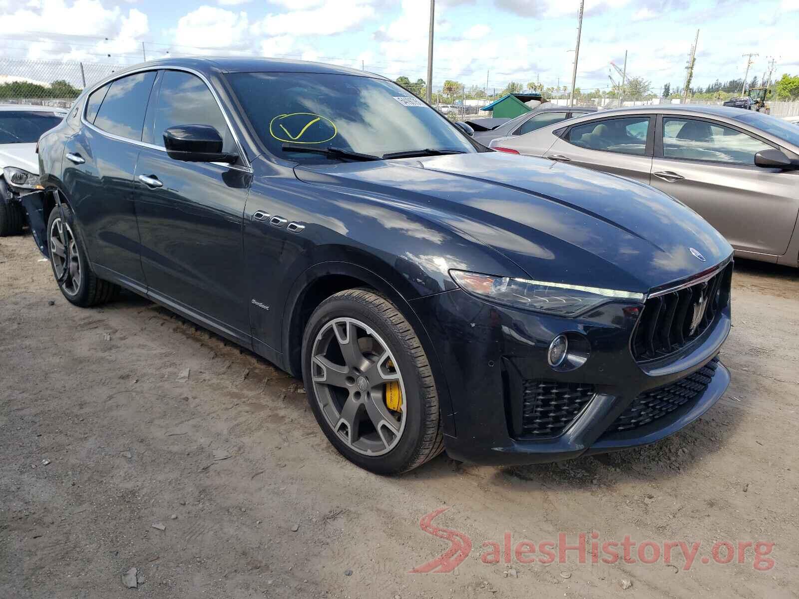 ZN661XUS3LX352446 2020 MASERATI ALL MODELS