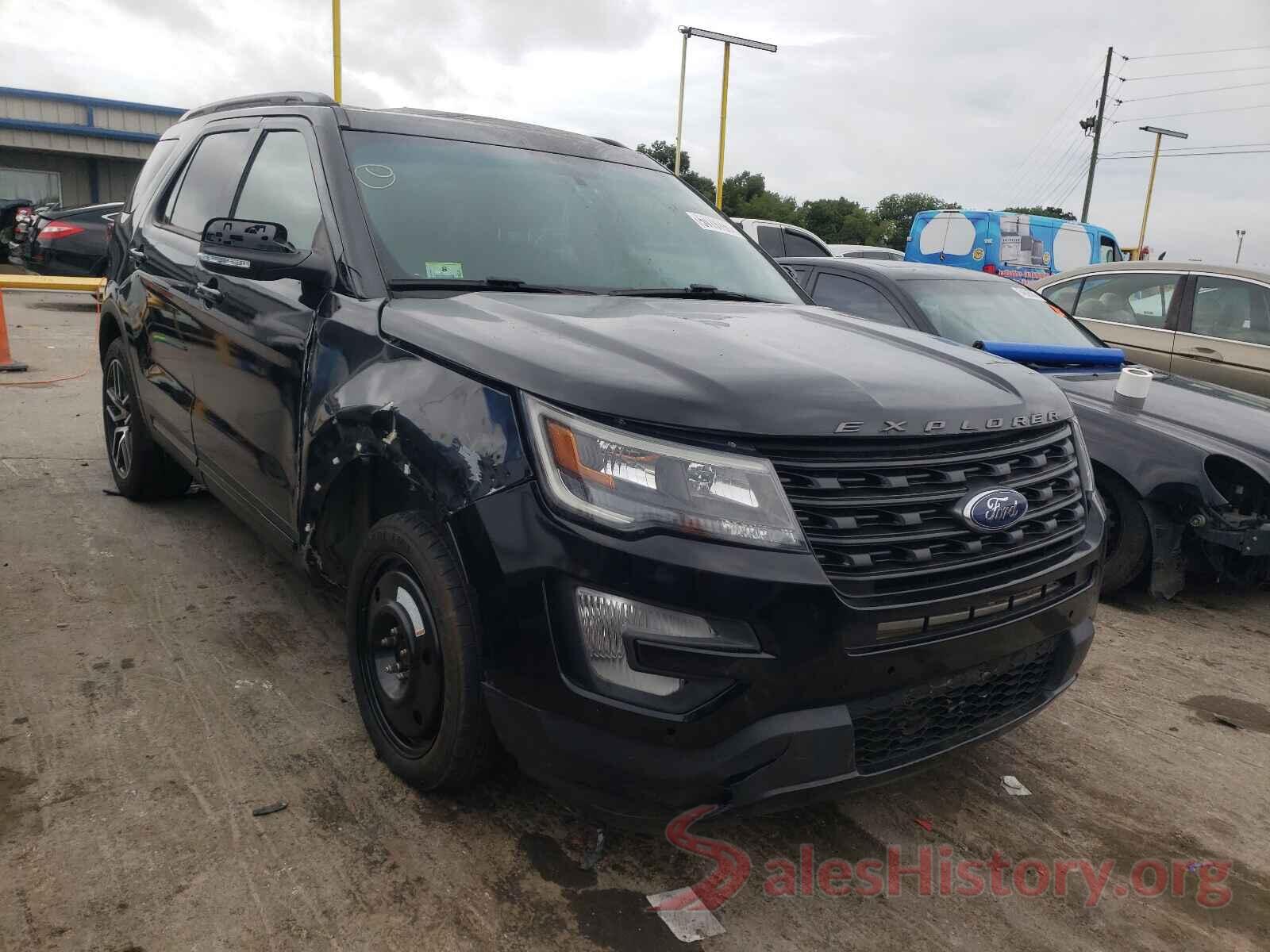 1FM5K8GT9GGB96144 2016 FORD EXPLORER